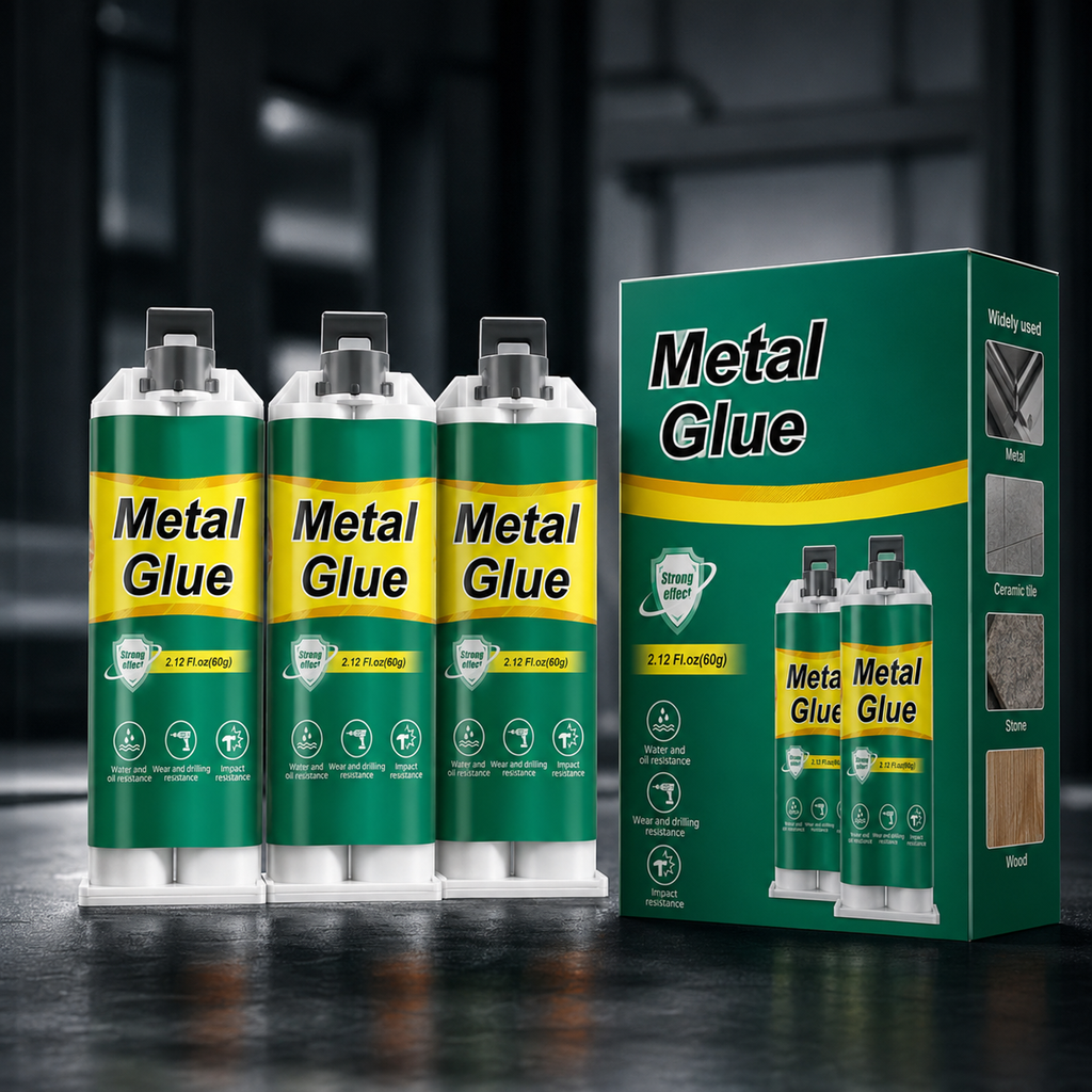 🛠️High-Strength AB Metal Repair Glue