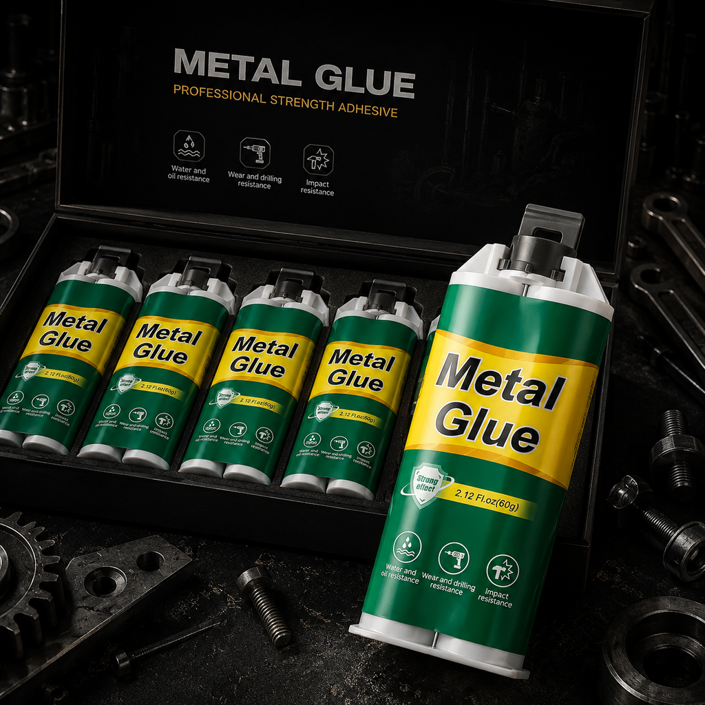 🛠️High-Strength AB Metal Repair Glue