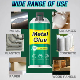 🛠️High-Strength AB Metal Repair Glue