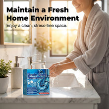 High-Strength Effervescent Drain Treatment Tablets