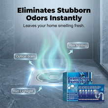 High-Strength Effervescent Drain Treatment Tablets