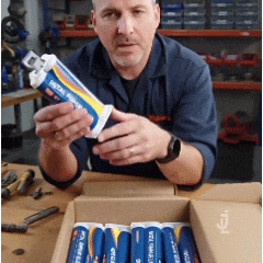 High-Strength Metal Repair Kit